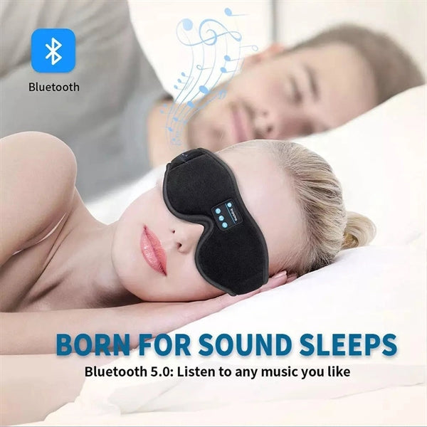 Bluetooth Wireless 3D Eye Mask