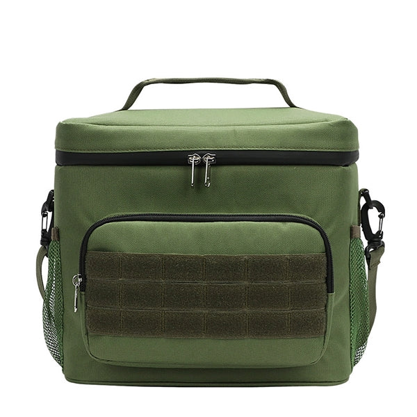 Camo Insulated Lunch Cooler Bag