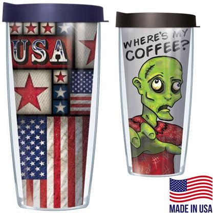 24 oz. Full Color Tumbler
