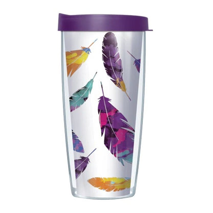 24 oz. Full Color Polycarbonate Tumbler