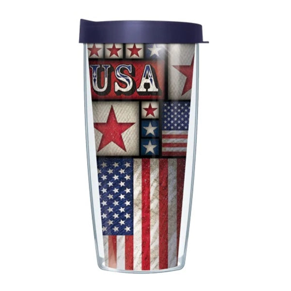 24 oz. Full Color Tumbler