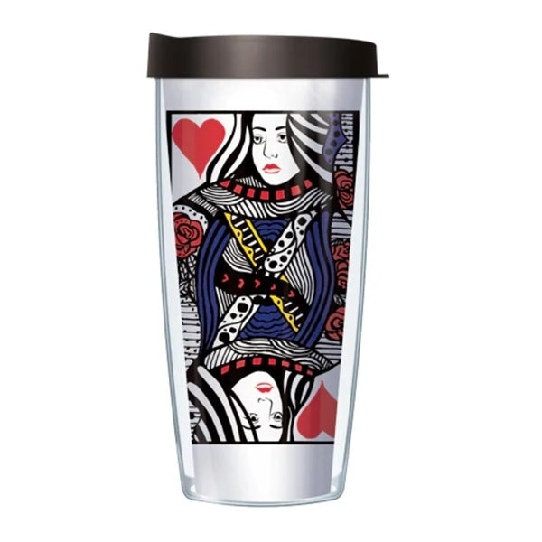 24 oz. Full Color Polycarbonate Tumbler