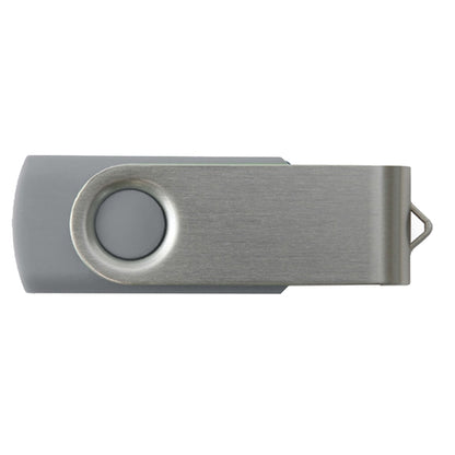 Custom Swivel USB Flash Drive