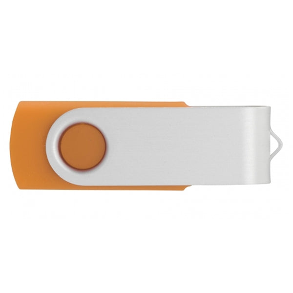 Custom Swivel USB Flash Drive