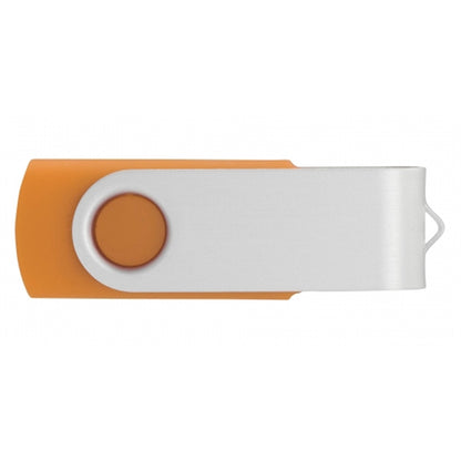 Custom Swivel USB Flash Drive