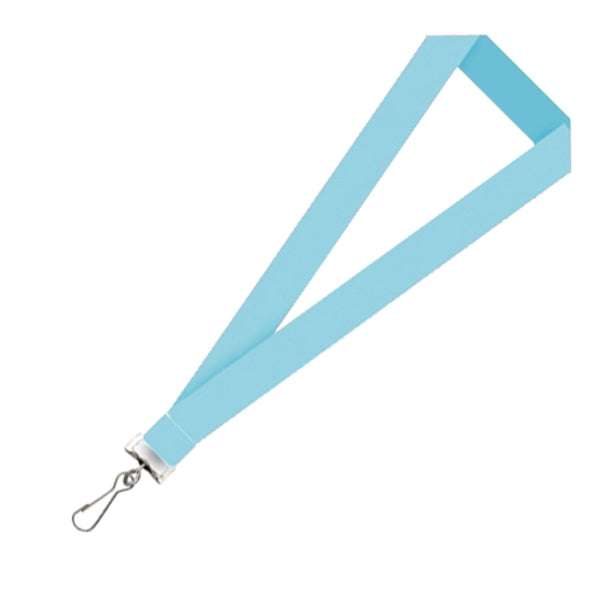 Dye-Sublimated Detachable 3/4" Lanyard w/ USB Flash Drive
