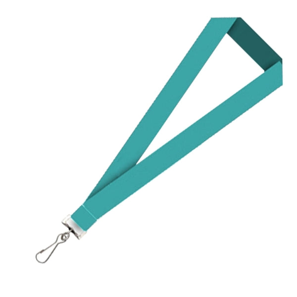 Dye-Sublimated Detachable 3/4" Lanyard w/ USB Flash Drive