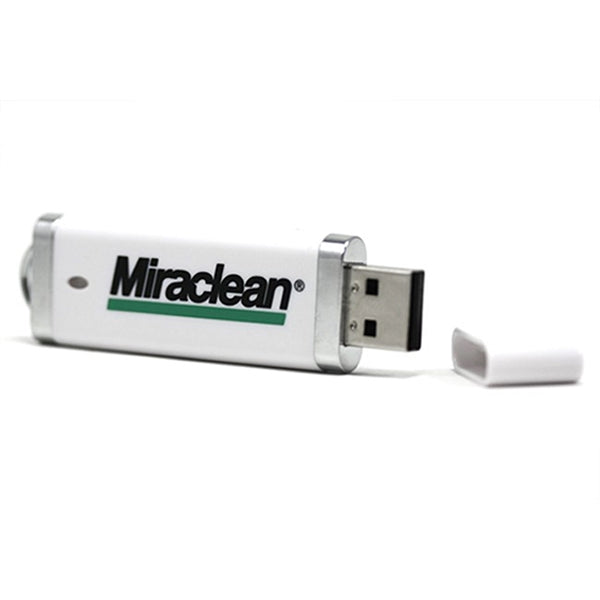 Acadia Slim plastic USB drive