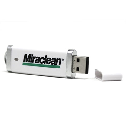 Acadia Slim plastic USB drive