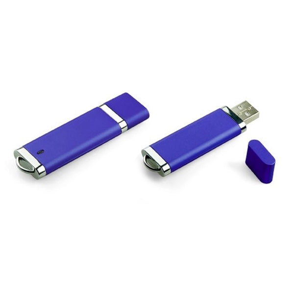Acadia Slim plastic USB drive