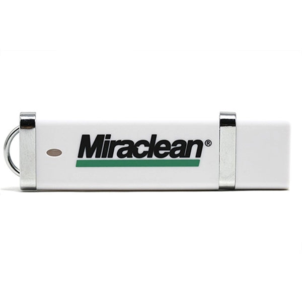 Acadia Slim plastic USB drive