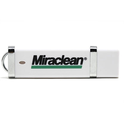Acadia Slim plastic USB drive