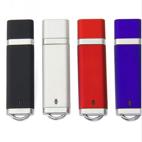 Acadia Slim plastic USB drive