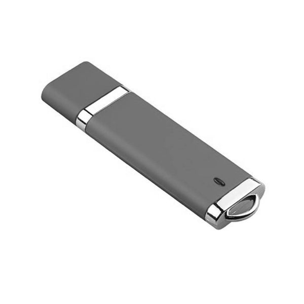 Acadia Slim plastic USB drive