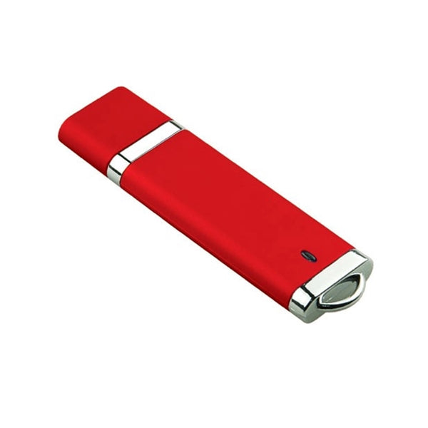 Acadia Slim plastic USB drive