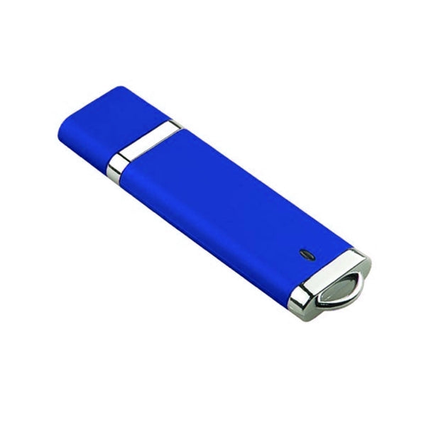 Acadia Slim plastic USB drive
