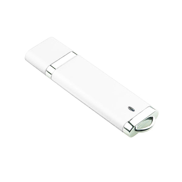 Acadia Slim plastic USB drive