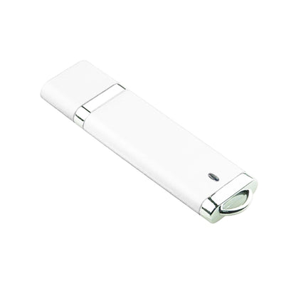 Acadia Slim plastic USB drive