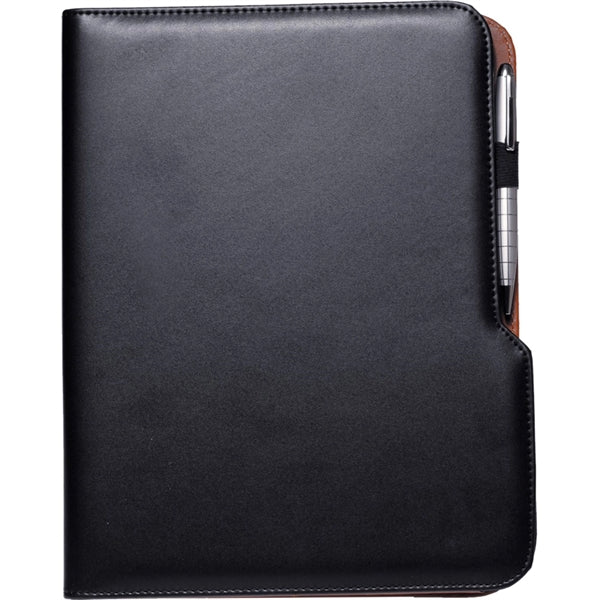 Two Tone Portfolios w/ Pen Loop