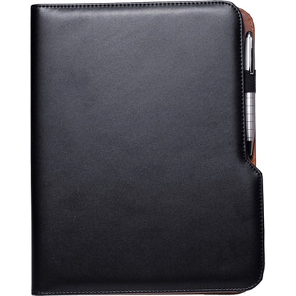 Two Tone Portfolios w/ Pen Loop
