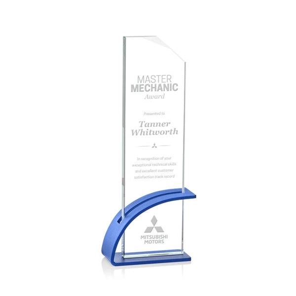 Barton Award - Blue