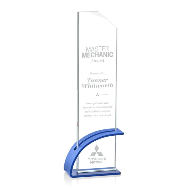 Barton Award - Blue