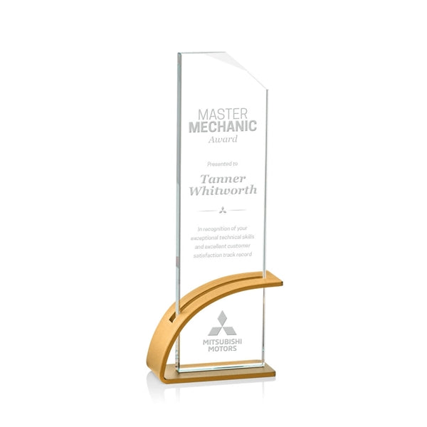 Barton Award - Gold