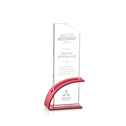 Barton Award - Red