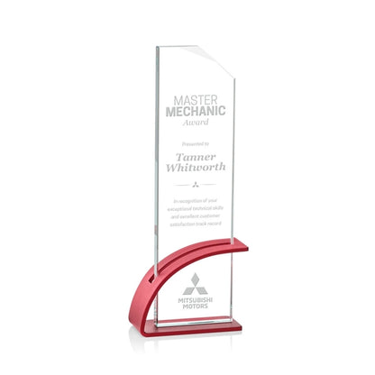 Barton Award - Red
