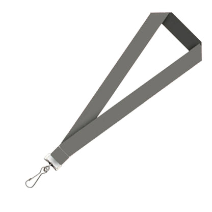 Polyester Detachable 3/4" Lanyard with USB Flash Drive