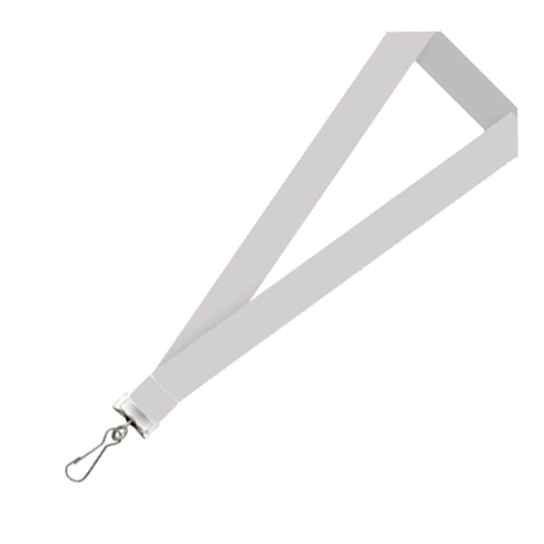 Polyester Detachable 3/4" Lanyard with USB Flash Drive