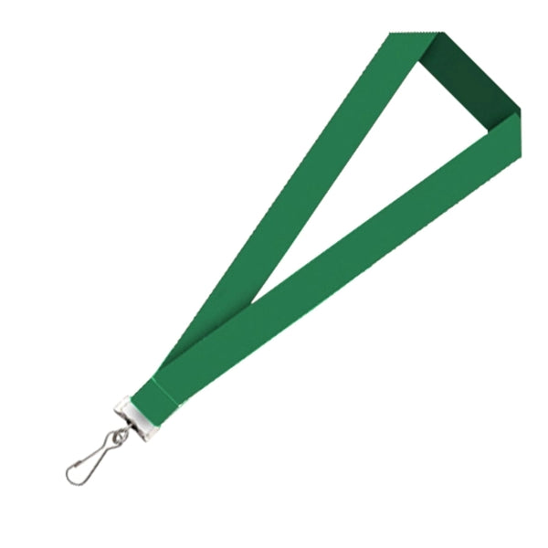 Polyester Detachable 3/4" Lanyard with USB Flash Drive