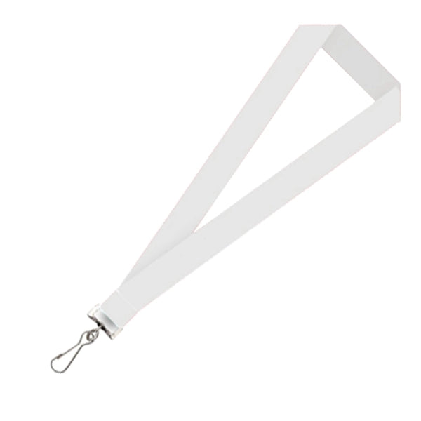 Polyester Detachable 3/4" Lanyard with USB Flash Drive