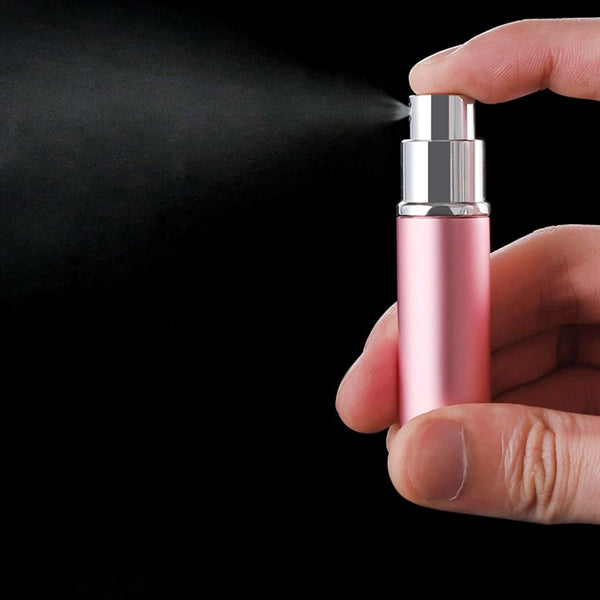 Mini Refillable Perfume Atomizer Bottle 0.20Oz