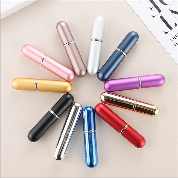 Mini Refillable Perfume Atomizer Bottle 0.20Oz
