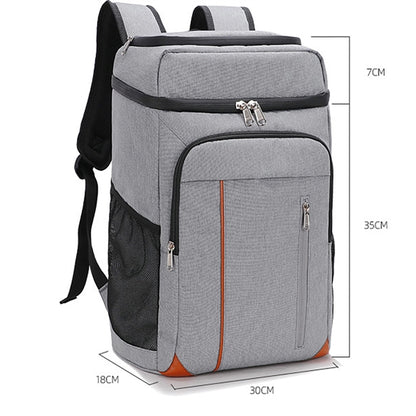 Outdoor Insulated Cooler Backpack