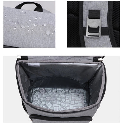 Outdoor Insulated Cooler Backpack