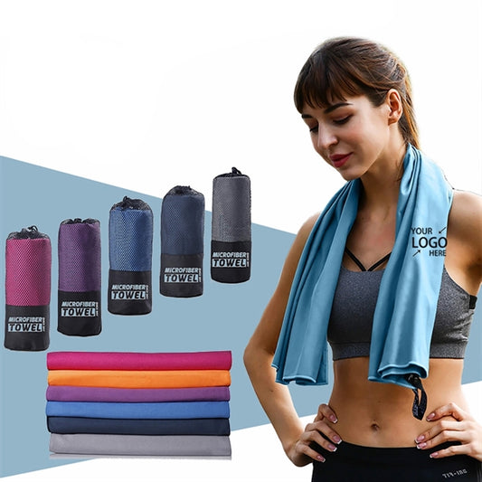 Quick Dry Sports Sweat Towel