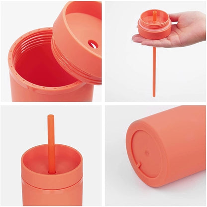 Skinny Matte Tumbler