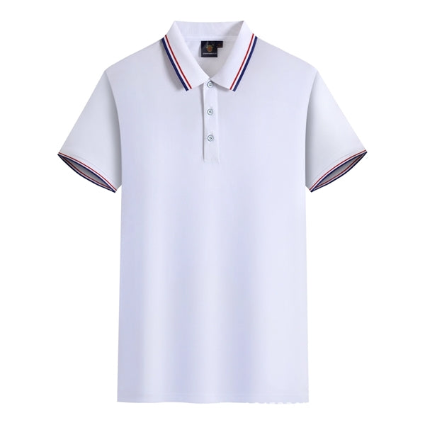 Colorful Men Polo Shirt