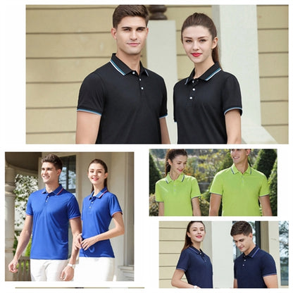 Colorful Men Polo Shirt
