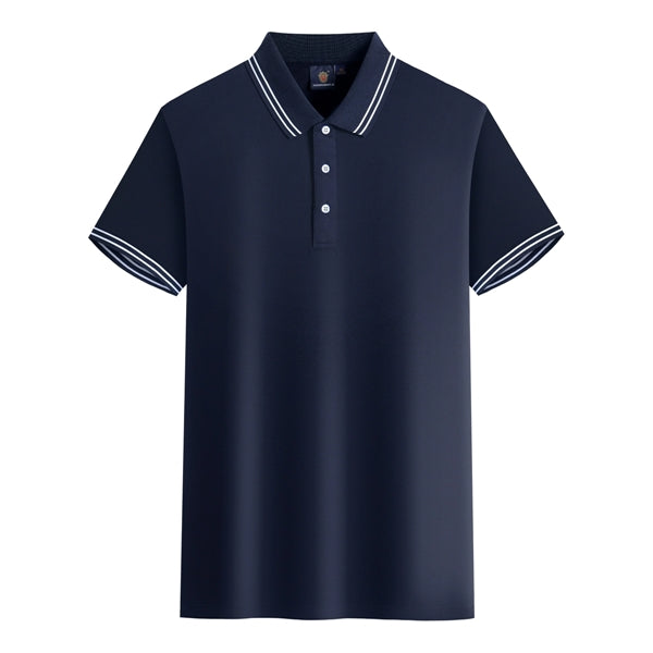 Colorful Men Polo Shirt