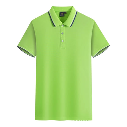 Colorful Men Polo Shirt