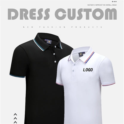 Colorful Men Polo Shirt