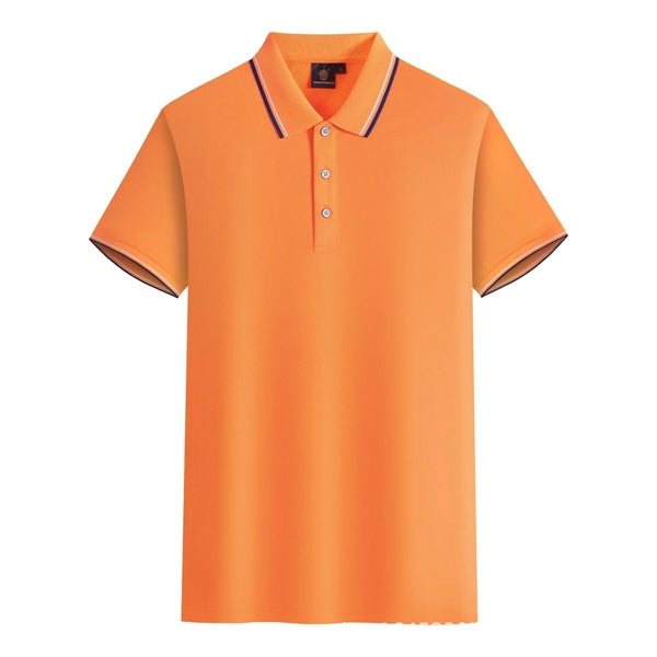 Colorful Men Polo Shirt