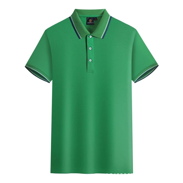 Colorful Men Polo Shirt
