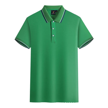 Colorful Men Polo Shirt