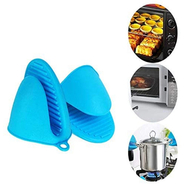 Silicone Oven Mitts Pot Holder