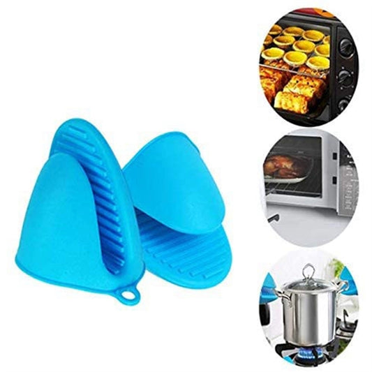 Silicone Oven Mitts Pot Holder