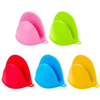 Silicone Oven Mitts Pot Holder